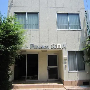 イン ペンション北白川, 京都市