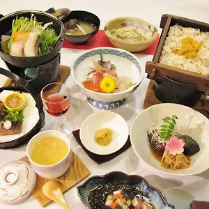** ホテル 利尻富士観光ホテル 日本