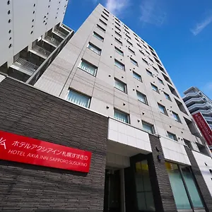 *** ホテル ホテルアクシアイン札幌すすきの 日本