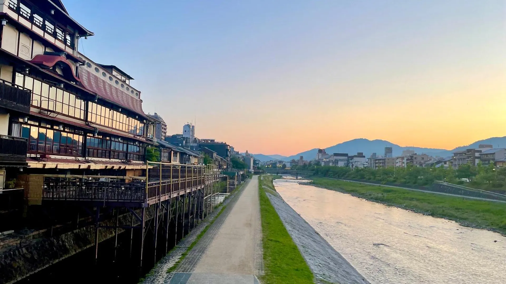 Guest house 京都　水凪庵　Kyoto Mizunagian