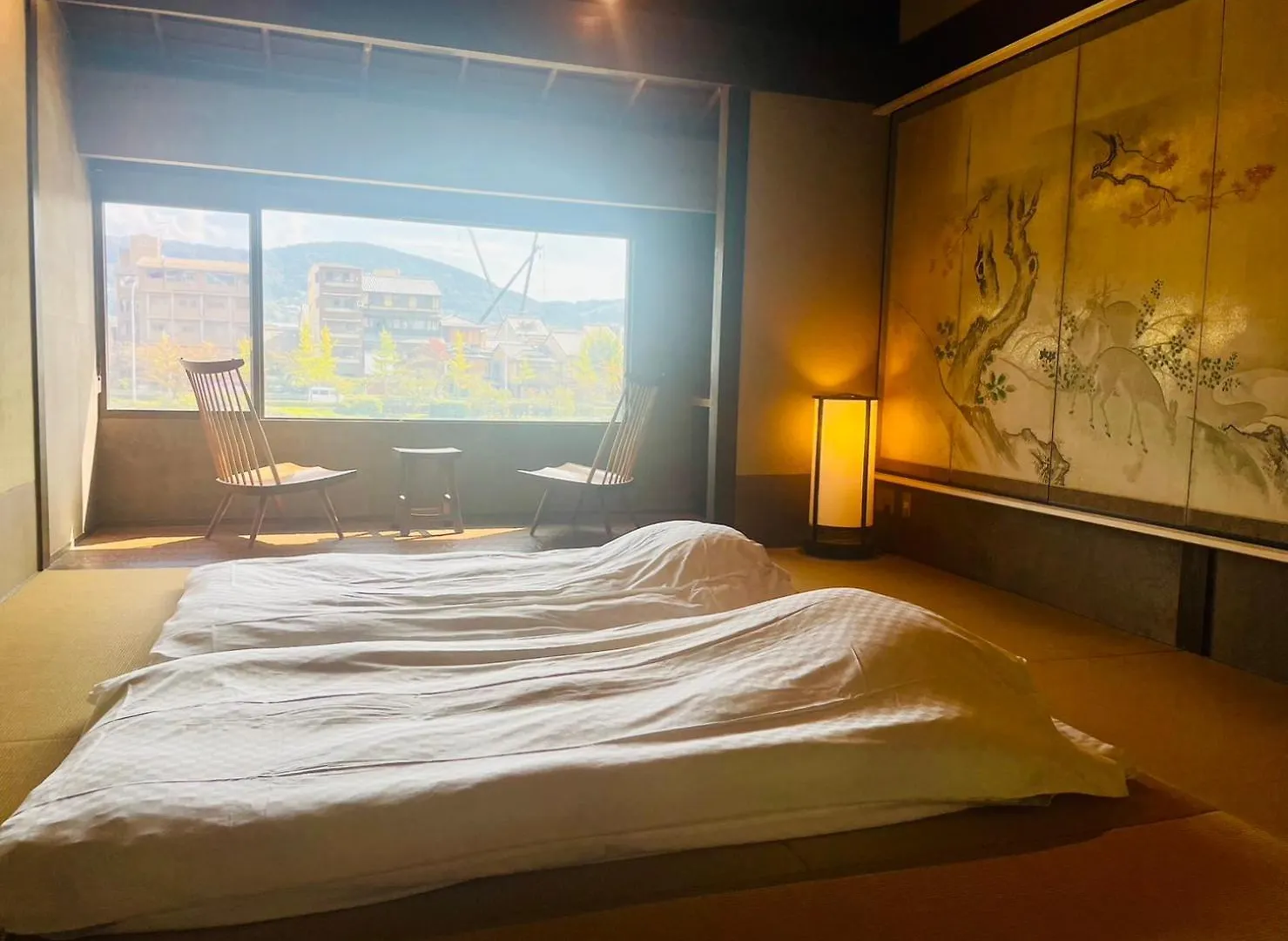 京都　水凪庵　Kyoto Mizunagian location