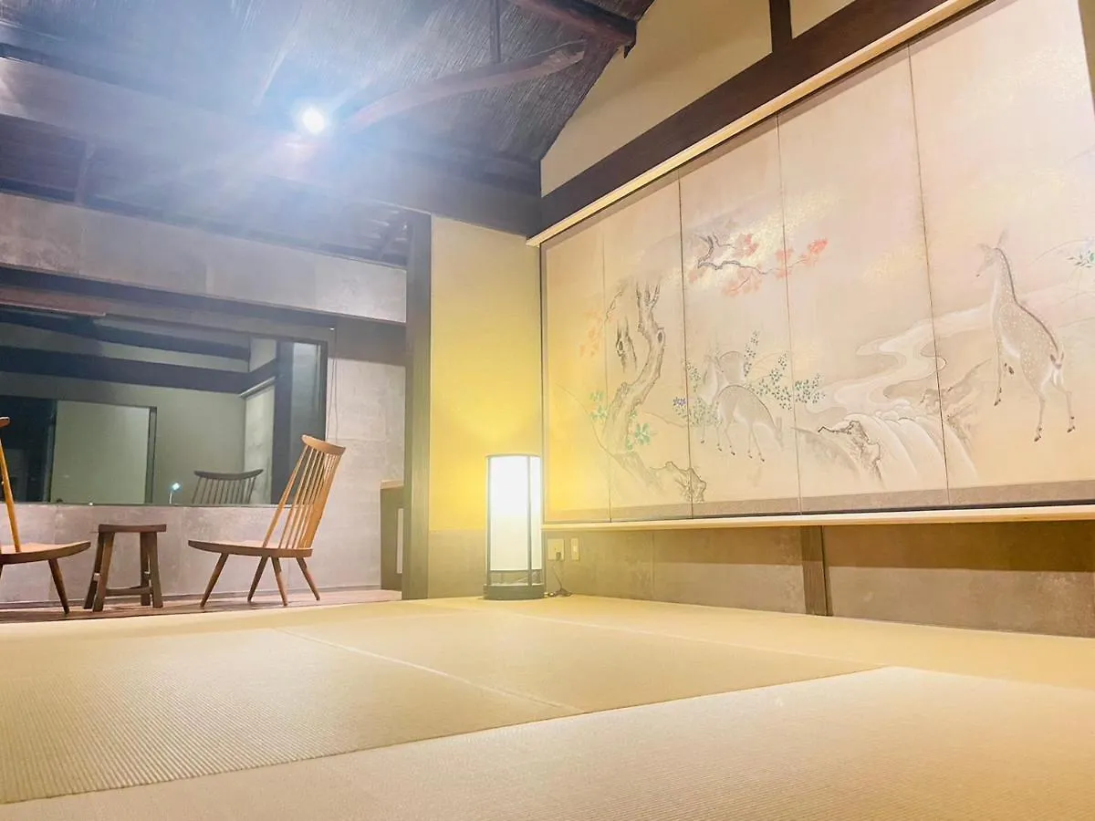 京都　水凪庵　Kyoto Mizunagian בית הארחה