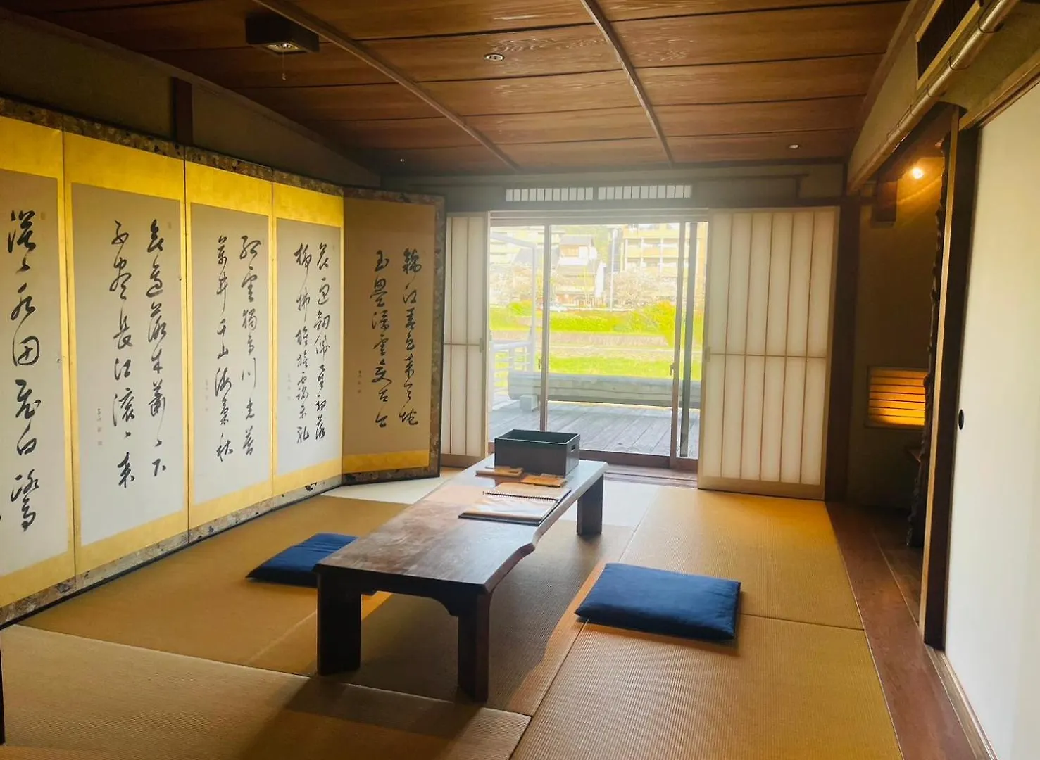 בית הארחה 京都　水凪庵　Kyoto Mizunagian